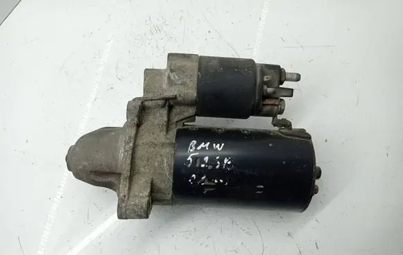 BMW 5 E39 Starter motor 1740374