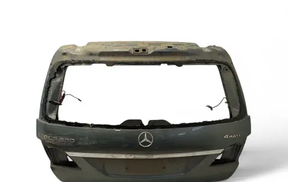 Mercedes-Benz GL X166 Tailgate/trunk/boot lid