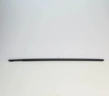 Chevrolet Camaro Front door glass trim molding 