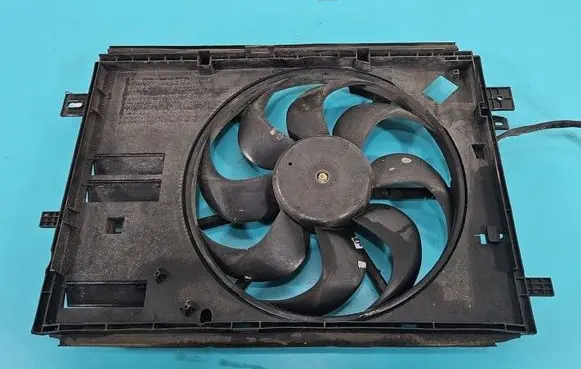 Opel Astra L Fan set 9832930080 IMPRK1512617