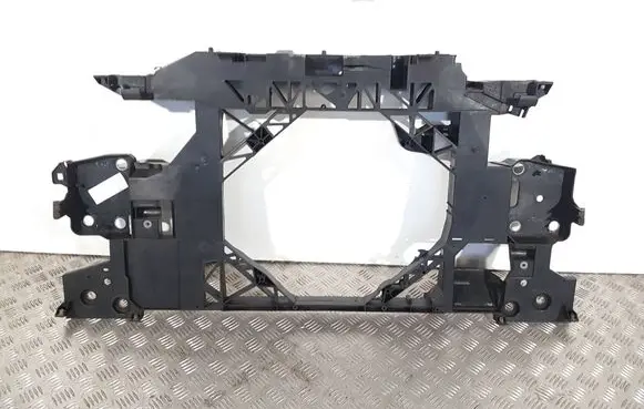 Renault Scenic III - Grand scenic III Radiator support slam panel 752100007R 363AK9K 1450059
