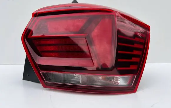Volkswagen Polo VI Rear/tail lights 2G0945096B 2G0945112B