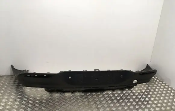 Mercedes-Benz GLE (W166 - C292) Rear bumper lower part trim A2928851425