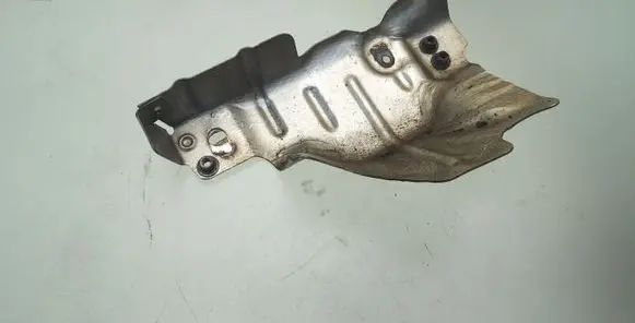 Jaguar S-Type Exhaust heat shield 4R8Q9N454DC