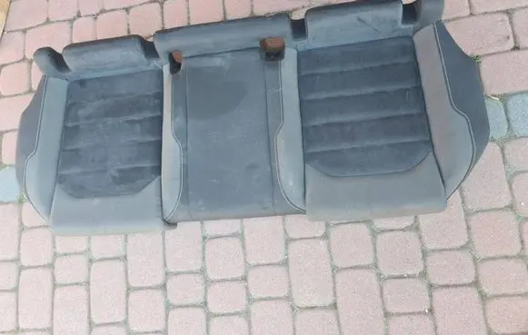 Volkswagen Golf VII Second row seats OPLEX13