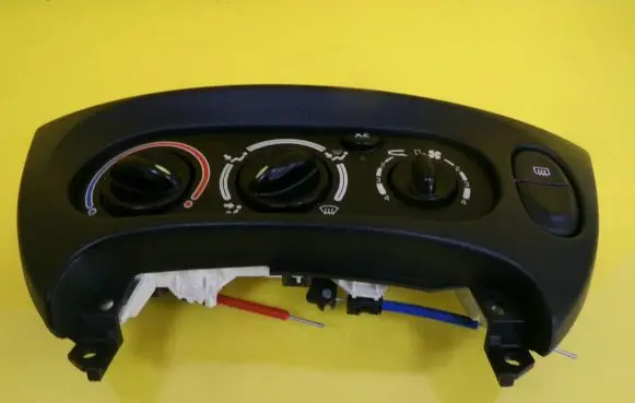 Renault Megane I Climate control unit 662369C