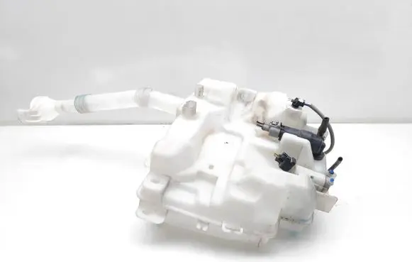 Mitsubishi Outlander Windshield washer fluid reservoir/tank HLC-37067 E13019643