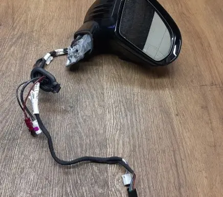 Mercedes-Benz E W238 Front door electric wing mirror A2388103200