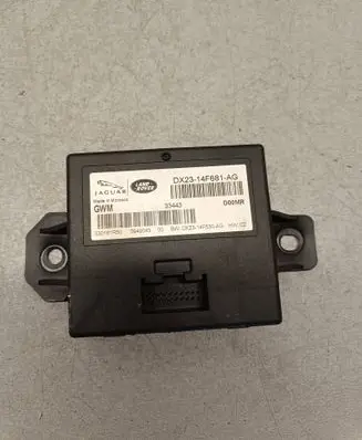 Jaguar XF X250 Parking PDC control unit/module DX2314F681AG 0949043 DX2314F530AG