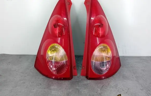 Peugeot 107 Rear/tail lights set 
