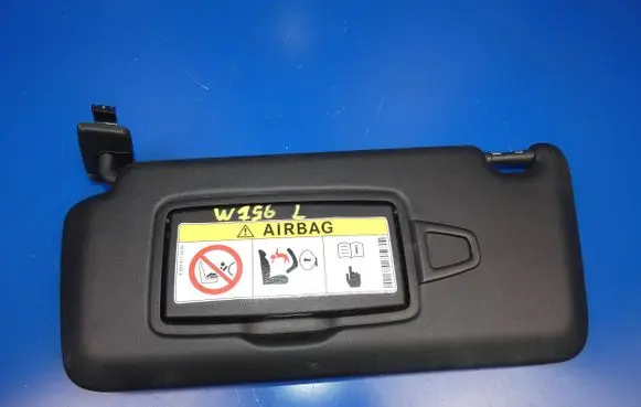 Mercedes-Benz GLA W156 Sun visor