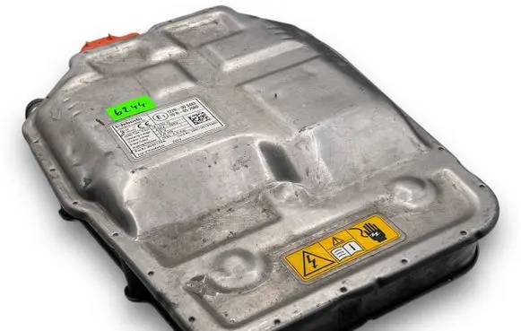 Jeep Wrangler Electric battery heater 6244 68443445AB