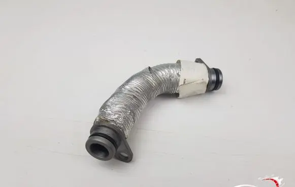 BMW X1 F48 F49 Turbo turbocharger oiling pipe/hose 8616574