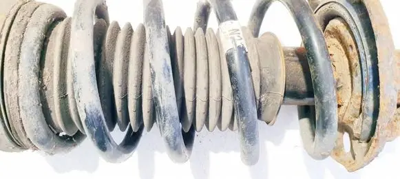 Opel Zafira B Front coil spring 