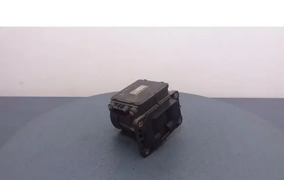 Mass air flow meter