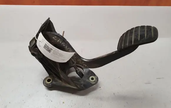 Clutch pedal