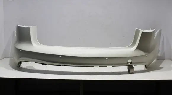 Audi A6 C7 Rear bumper 8A0010084200 4G9807511BE 4G9807511BD