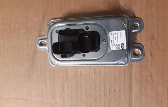 Jaguar XE Power management control unit GX7314B526AC 7271605830 16500209172