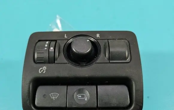 Electric window control switch