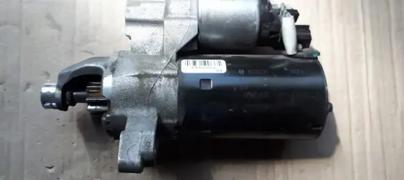 Audi A6 S6 C7 4G Starter motor 079911021D