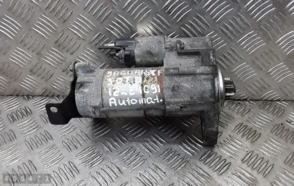 Jaguar XF Starter motor 4280004891