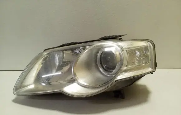 Volkswagen PASSAT B6 Headlight/headlamp 3C0941005AD 89316410