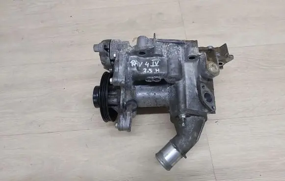Toyota RAV 4 (XA40) Electric auxiliary coolant/water pump