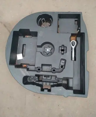 Nissan Pulsar Glove box in trunk 849753ZL0A