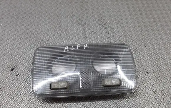 Alfa Romeo 147 Front seat light 1520400000