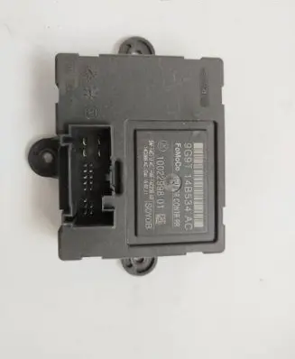 Ford Mondeo MK IV Door control unit/module 9G9T14B534AC
