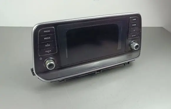KIA Telluride Radio/CD/DVD/GPS head unit 96160S9000CDD