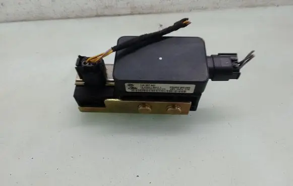 Volkswagen Golf IV ESP acceleration yaw rate sensor 1J0907657 1J1907637