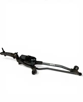 Mercedes-Benz E C207 W207 Front wiper linkage and motor A2048201040 1397220567 091617910535