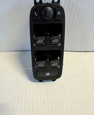 Volvo V50 Electric window control switch 30710787