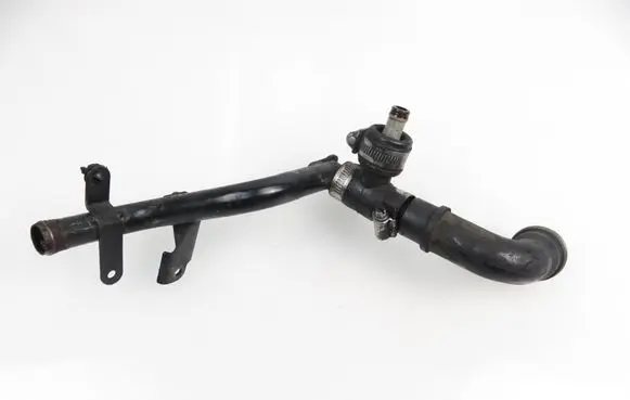 Audi A4 S4 B6 8E 8H Engine coolant pipe/hose 06B103213C