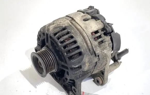 Skoda Roomster (5J) Generator/alternator 03C903023D