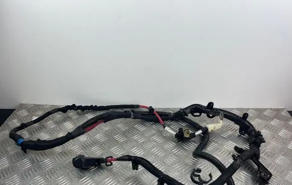Positive cable (battery)
