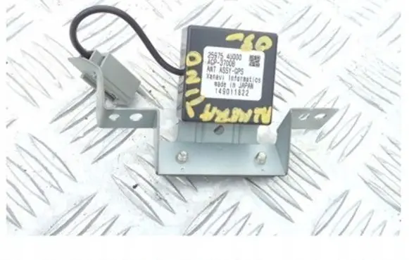 Nissan Almera Tino Other control units/modules 259754U000