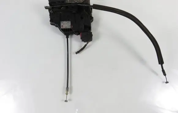 Citroen Jumper Rear door lock 1345728080