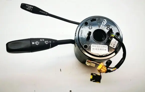 Chrysler 300 - 300C Wiper turn signal indicator stalk/switch 04311251 01412620