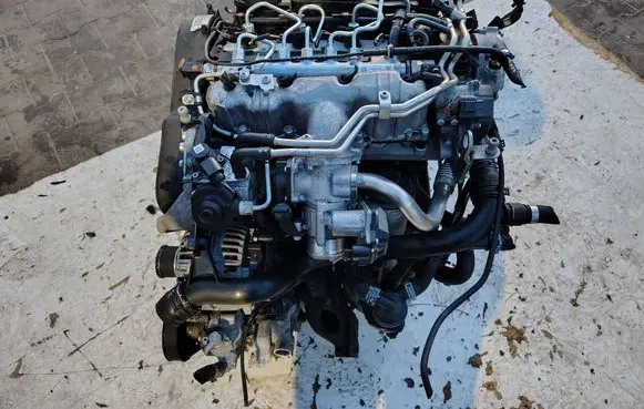 Audi A4 S4 B8 8K Engine swap 