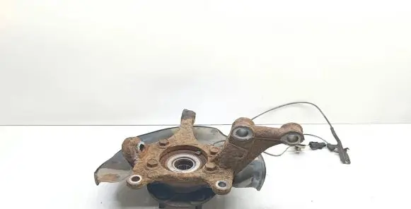 Toyota RAV 4 (XA30) Front wheel hub spindle knuckle