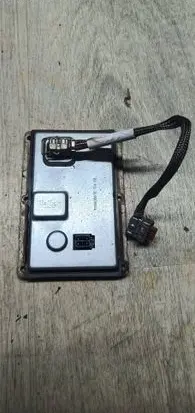 Renault Laguna II Voltage converter/converter module 89028090