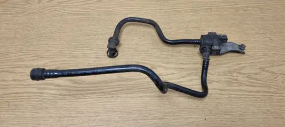 BMW X6 E71 Breather/breather pipe/hose 7576303