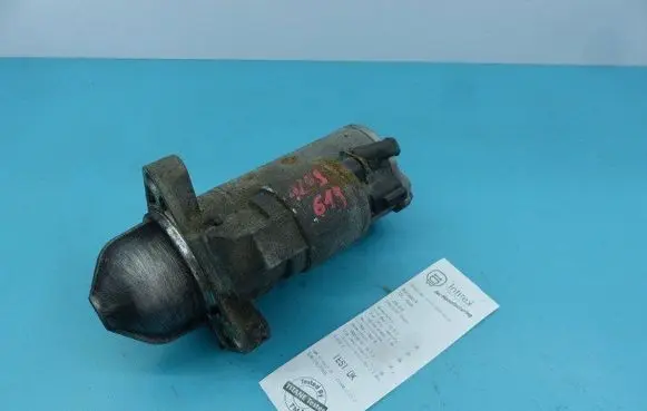 Chevrolet Cruze Starter motor 25183761 IMPRK1209619