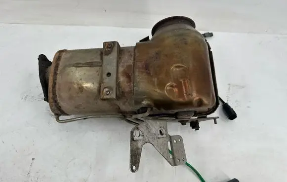 Volvo V40 Catalyst/FAP/DPF particulate filter 31293899