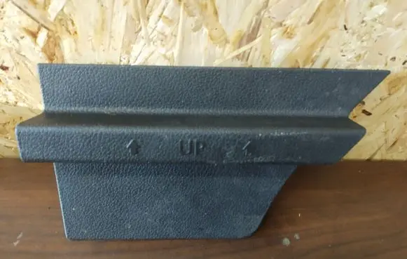 Volkswagen Golf VII Other trunk/boot trim element 5G6867461