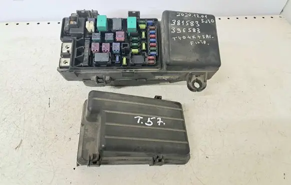 Honda Accord Fuse box set