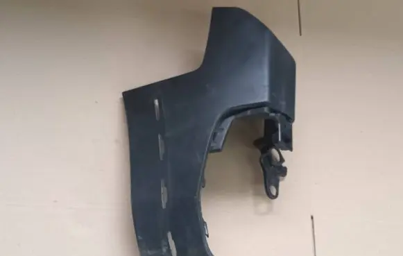 Peugeot Rifter Rear bumper corner part panel trim 9816790577