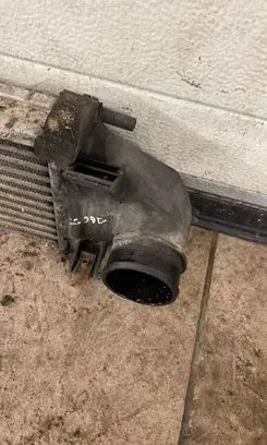 Volvo V40 Intercooler radiator 31338474 1400398685